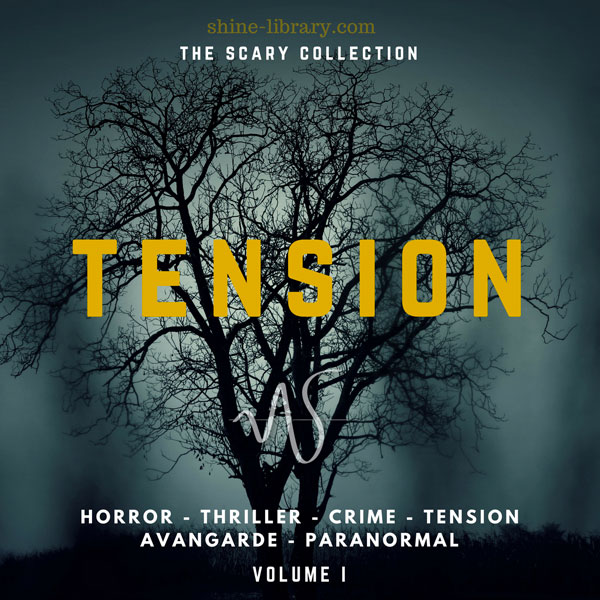 Tension - The Scary Collection - Royalty Free Music