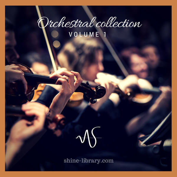 Collezione Orchestral - Musica Royalty Free