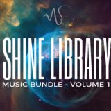 shine library music bundle volume 1 banner