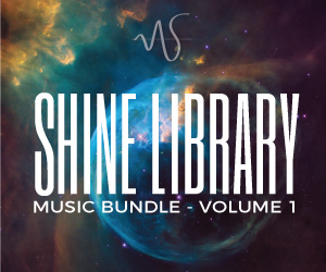 Shine Library Music Bundle Volume 1