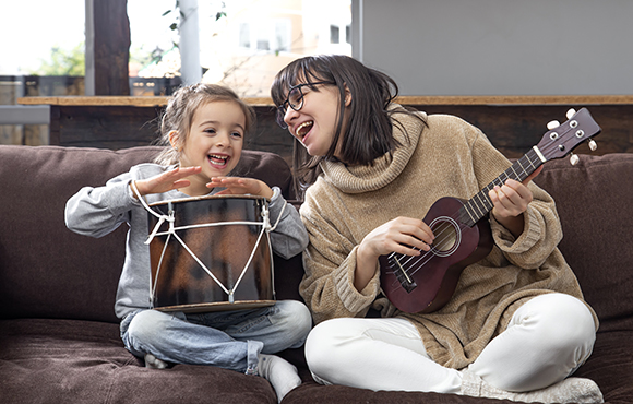 Musica per bambini | strutture semplici e melodie facili da memorizzare